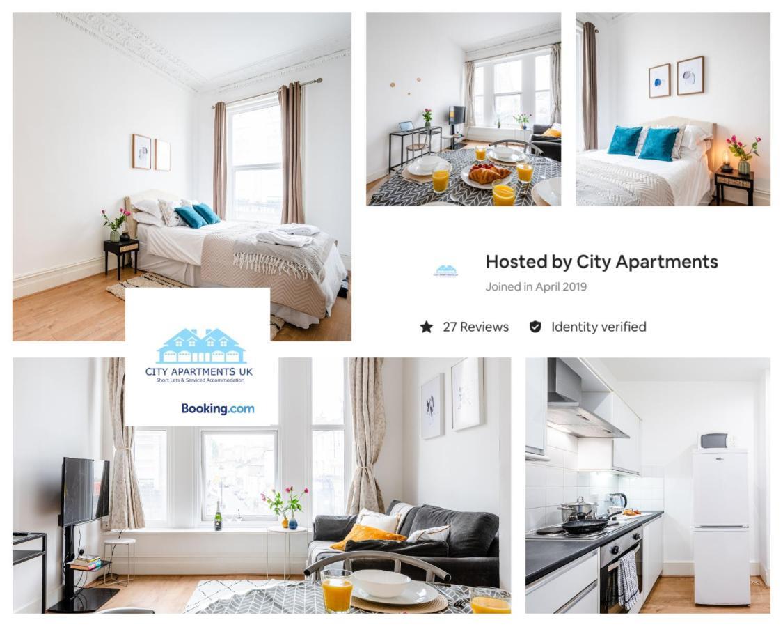 Charming 1 Bed Apt In Kensington - Free London Tour Included By City Apartments Uk Short Lets Serviced Accommodation Esterno foto