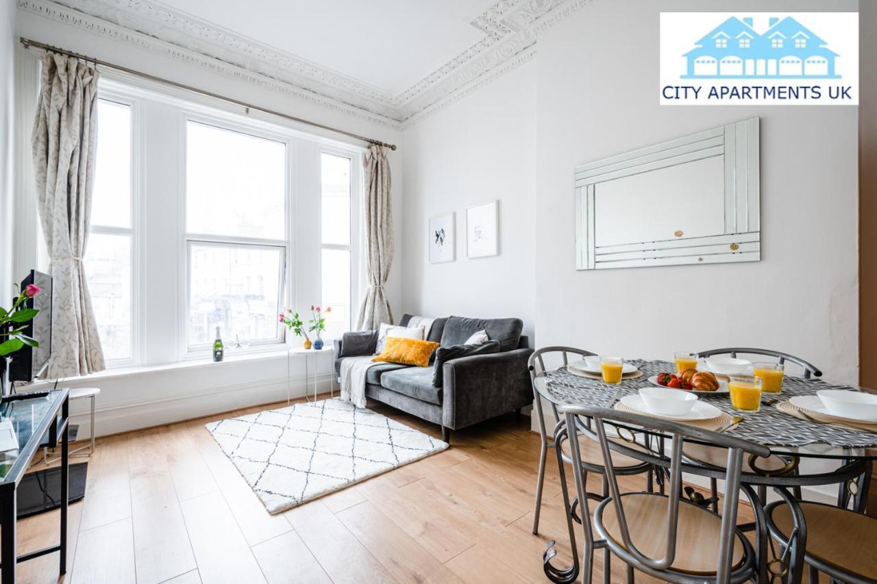 Charming 1 Bed Apt In Kensington - Free London Tour Included By City Apartments Uk Short Lets Serviced Accommodation Esterno foto