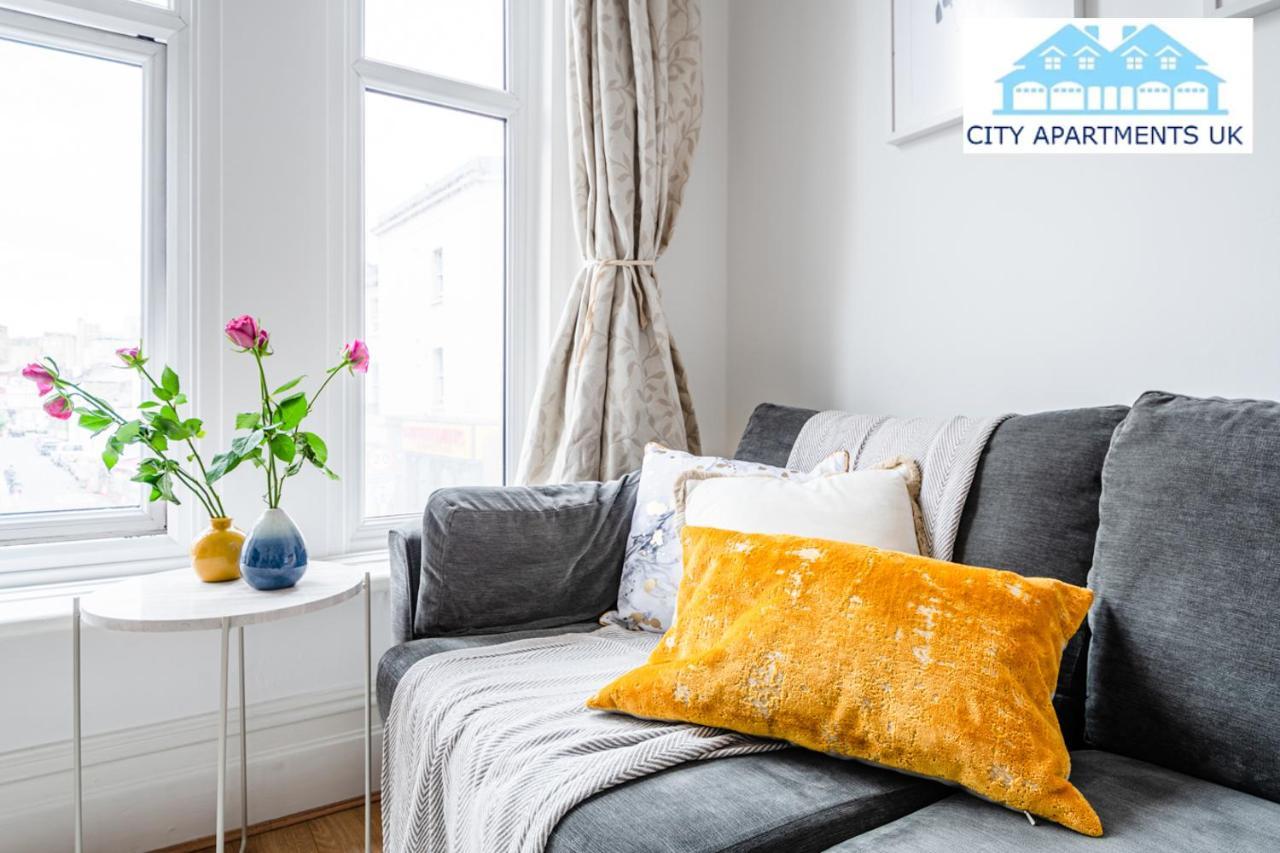 Charming 1 Bed Apt In Kensington - Free London Tour Included By City Apartments Uk Short Lets Serviced Accommodation Esterno foto